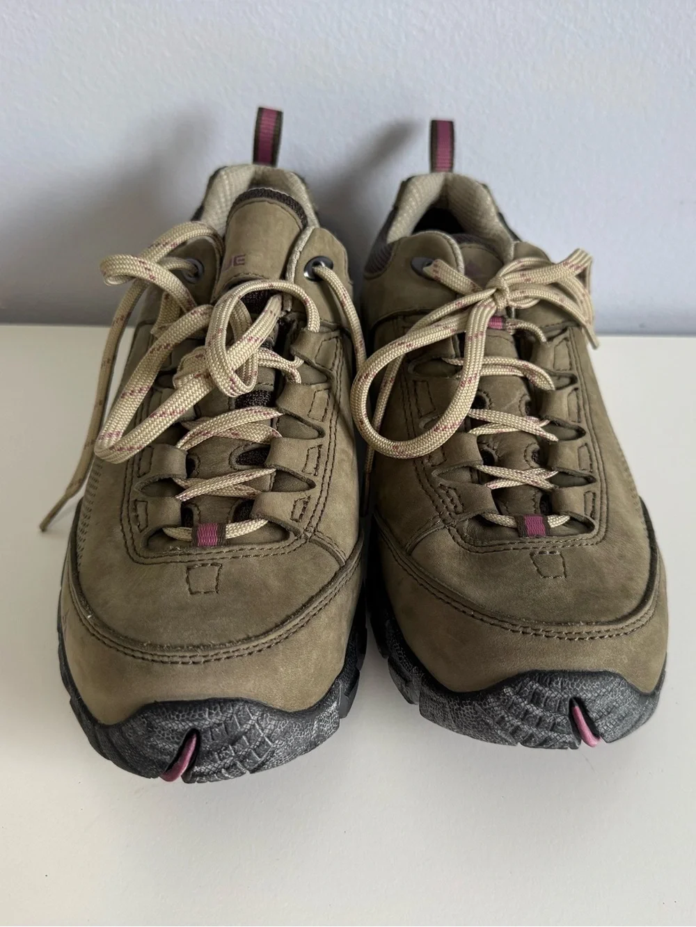 Vasque talus trek